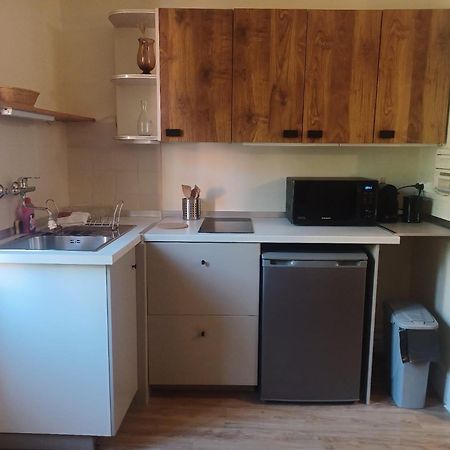 Studio Le Clocher Сент-Этьен-де-Тине Экстерьер фото